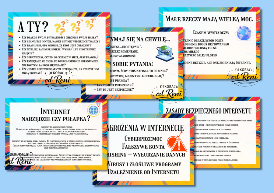 Dzień Bezpiecznego Internetu wersja 1