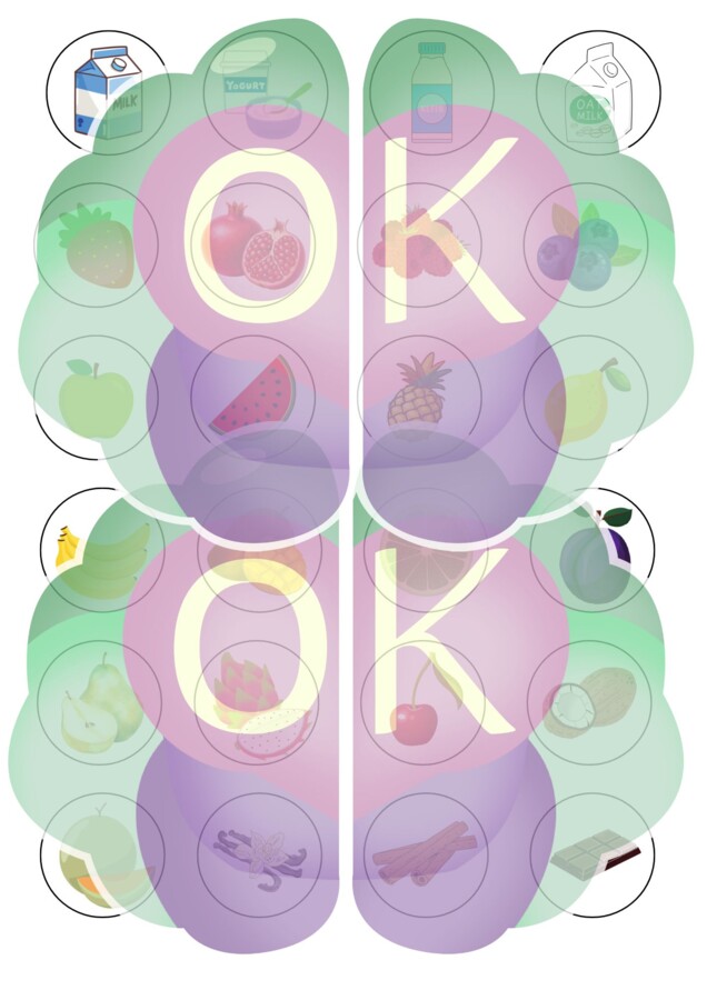 🥣🥤 Gotujemy czy Miksujemy? – kreatywna zabawa językowa i sensoryczna