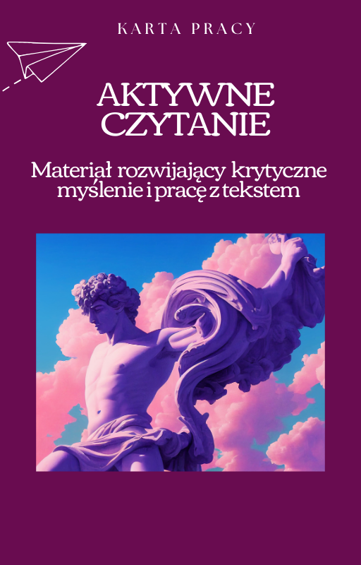 Aktywne czytanie z Rickiem Riordanem