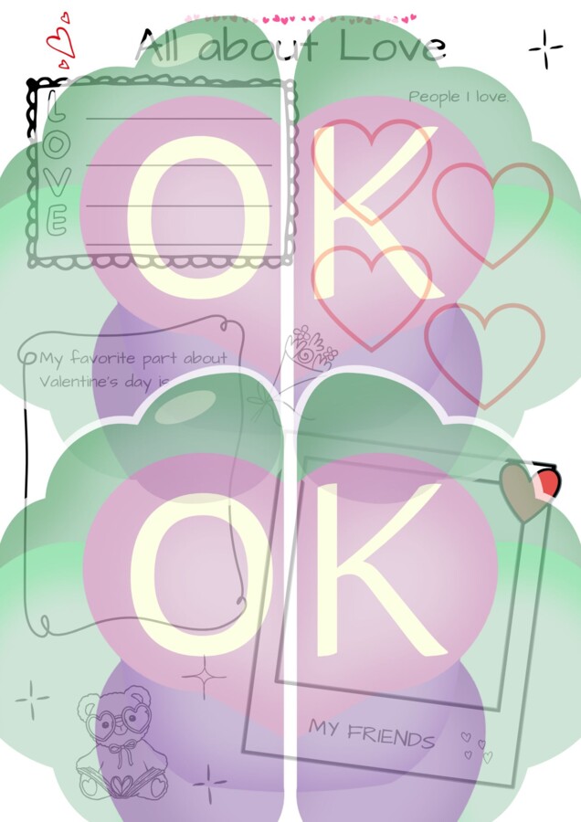 ❤️ Valentine’s Day – materiał na lekcje języka angielskiego