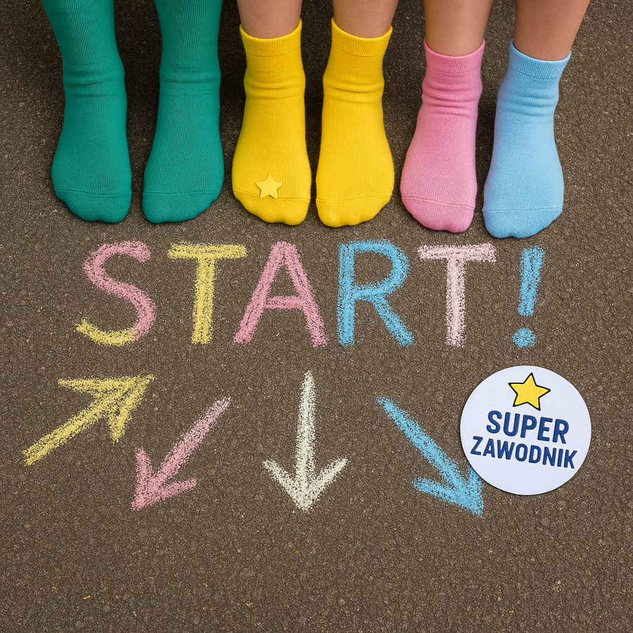 Domowy Tor Przeszkód