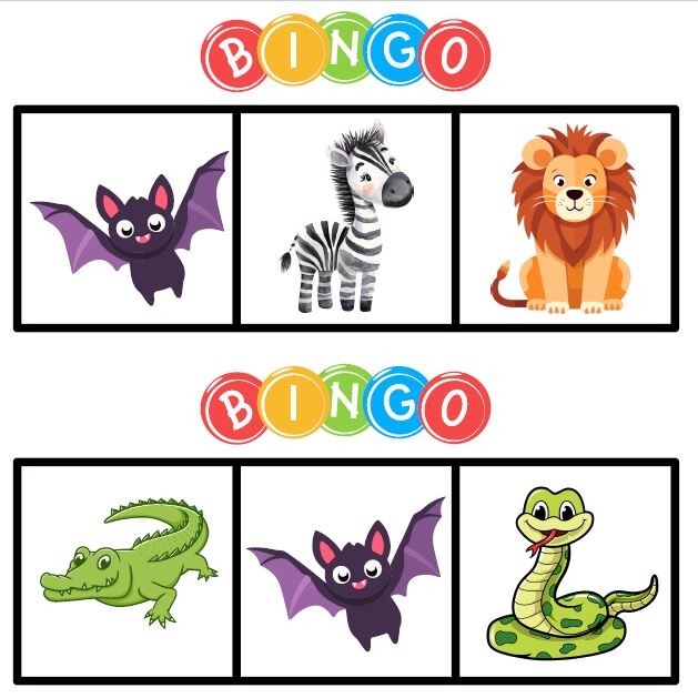 Incredible 2 unit 4 - memory, bingo