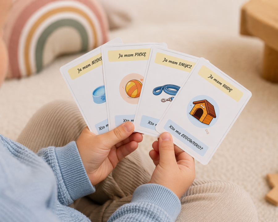 Ja mam… kto ma…? – akcesoria psa