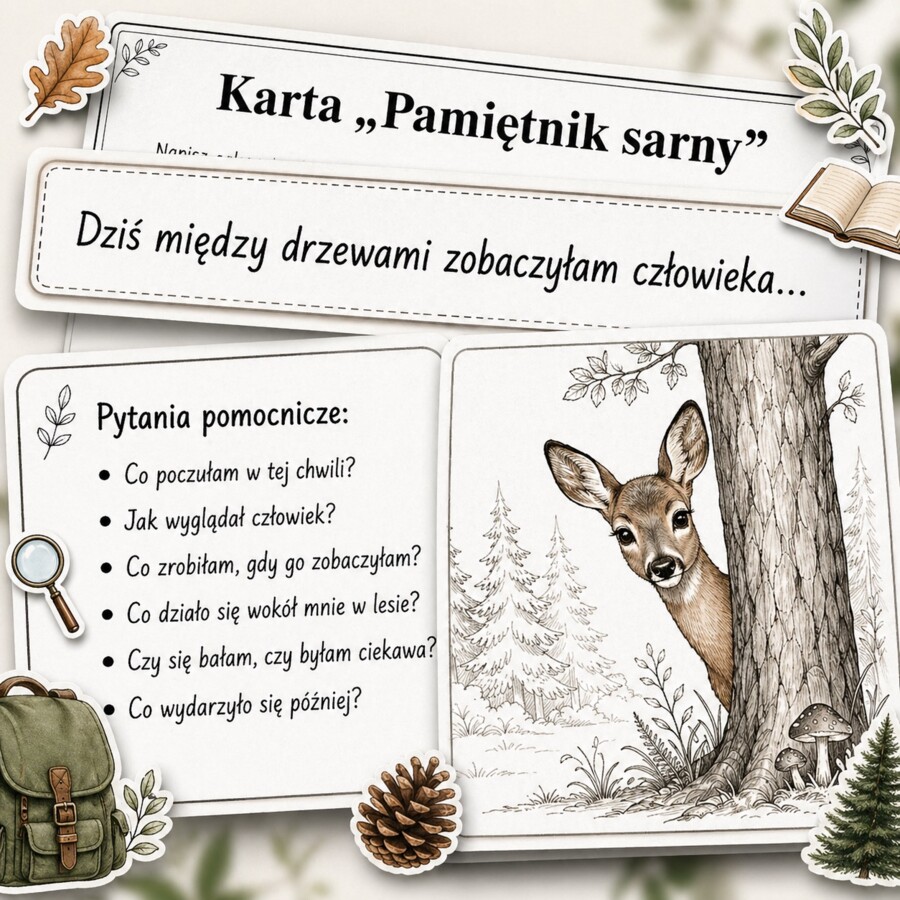 Pamiętnik sarny