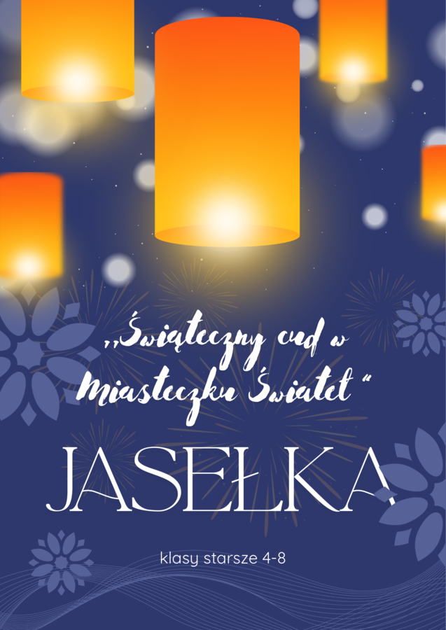 PAKIET 3 SCENARIUSZY NA JASEŁKA 🎄(klasy 4-8)
