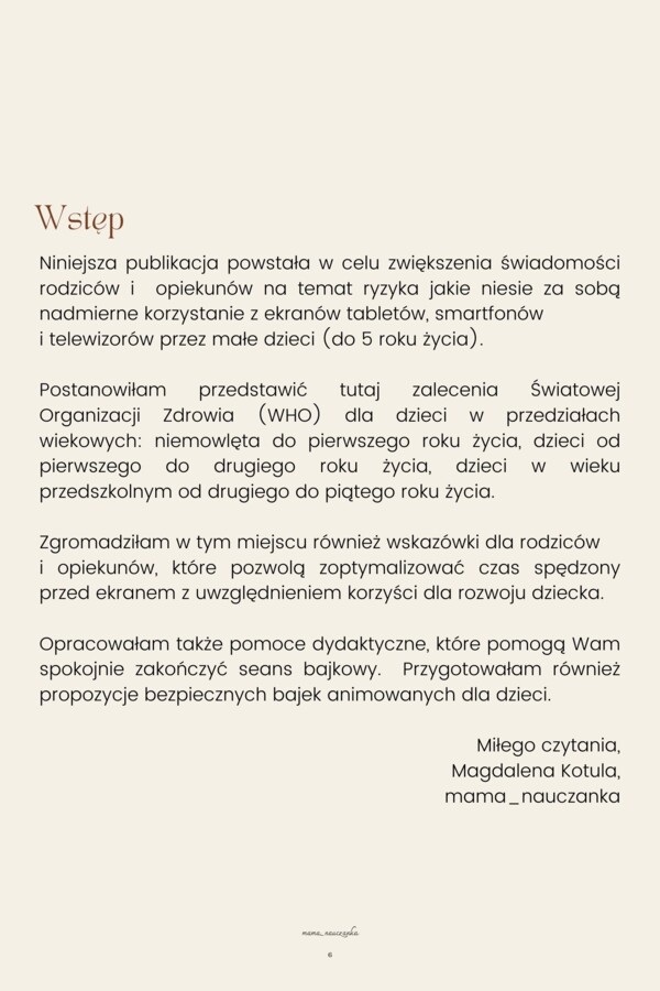 Maluch przed ekranem,czyli poradnik dla rodziców i opiekunów