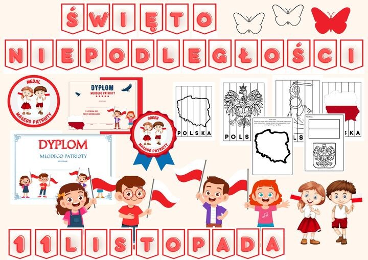 11 listopada - pakiet