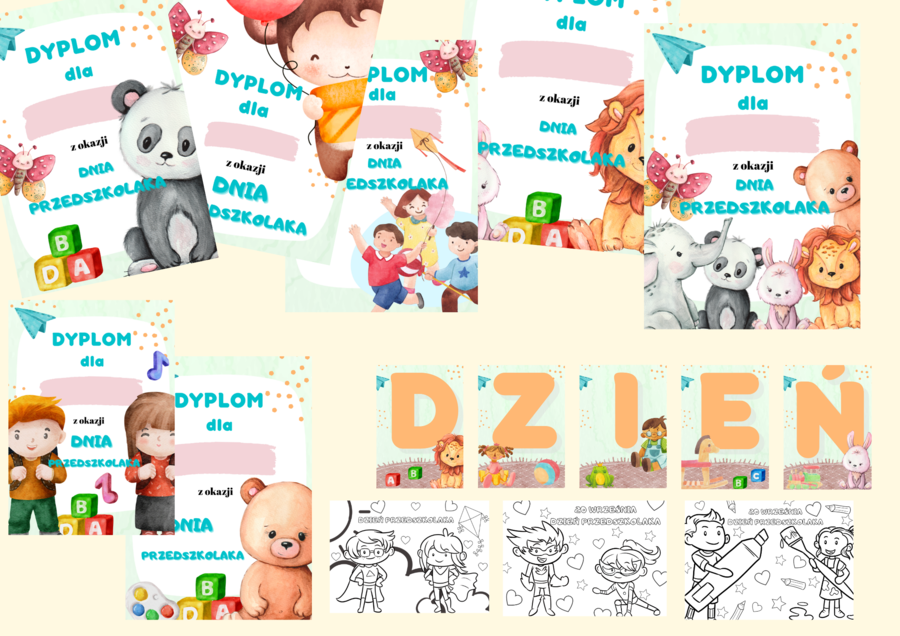 Dzień Przedszkolaka