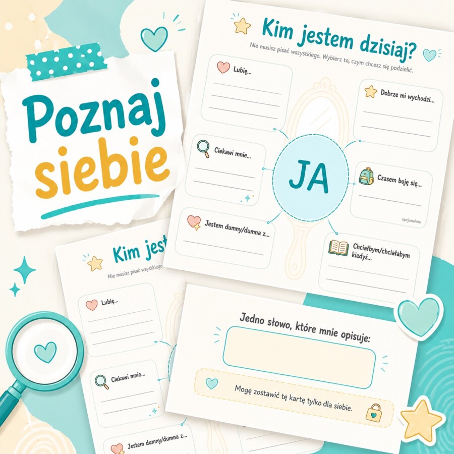 Kim jestem dzisiaj?