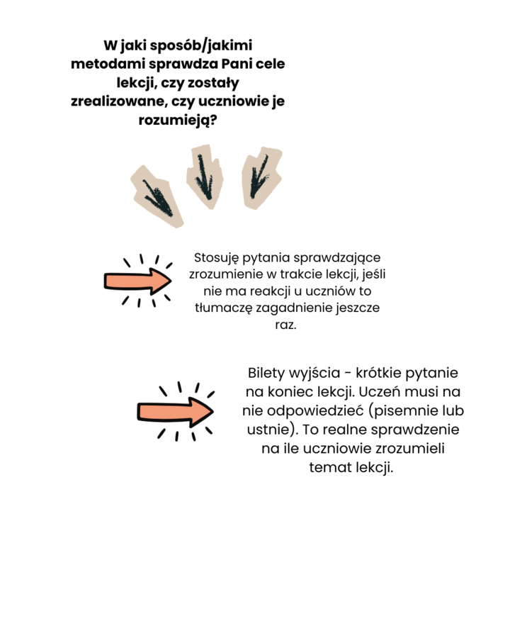 Pytania do awansu zawodowego nauczyciela. Mianowanie. Dyplomowanie. Część  6.