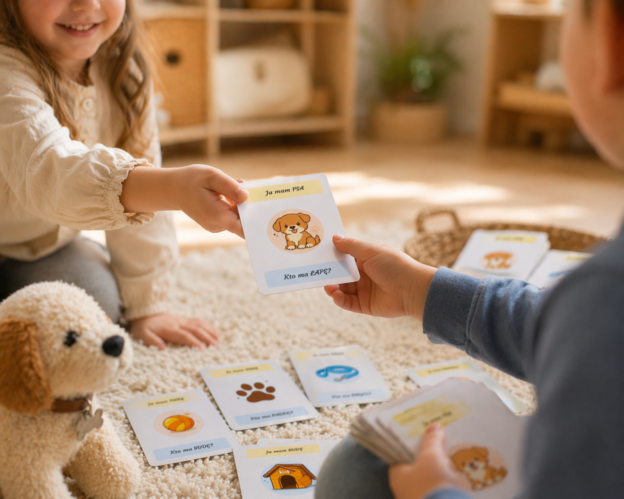 Ja mam… kto ma…? – akcesoria psa