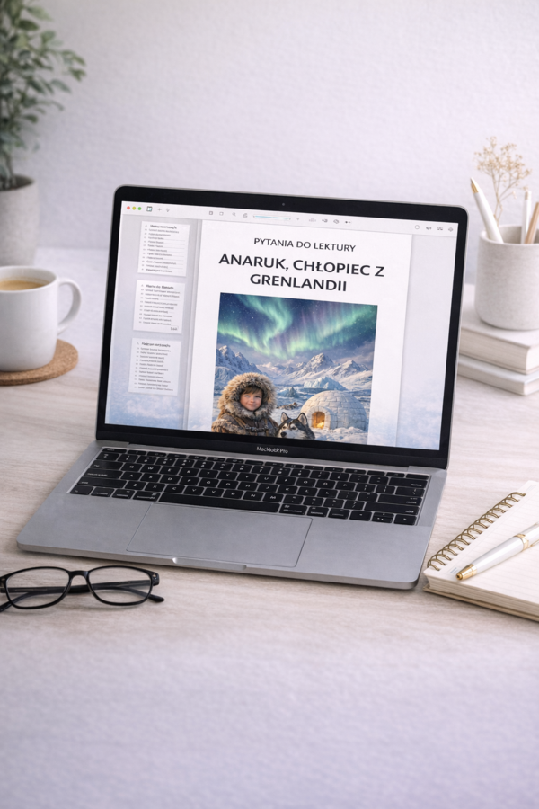 Pytania do lektury Anaruk