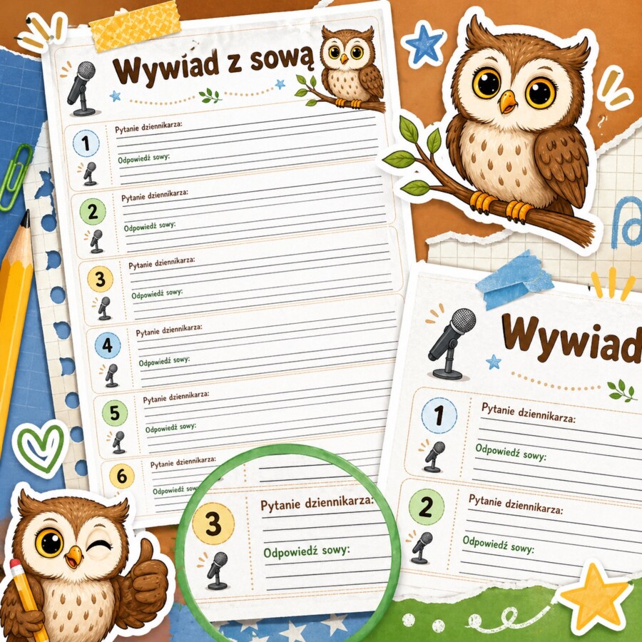 Wywiad z sową