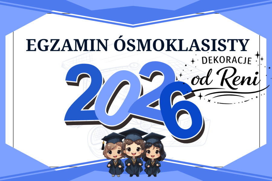 Egzamin  ósmoklasisty wzór 2