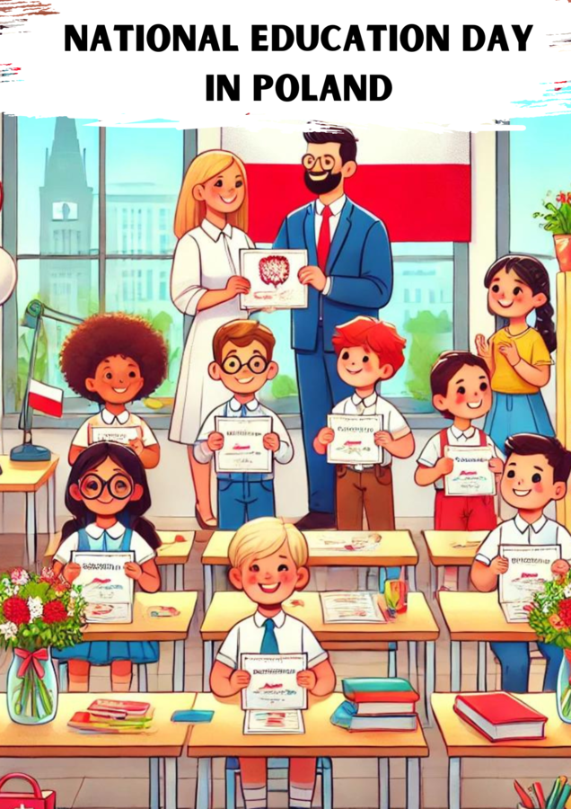 Karty Pracy_Dzień Nauczyciela. National Education Day in Poland A2-B1