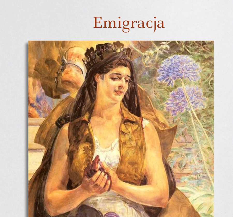 Emigracja