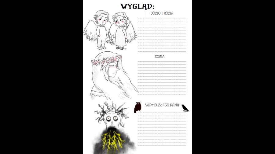 Dziady cz.II - lekturownik