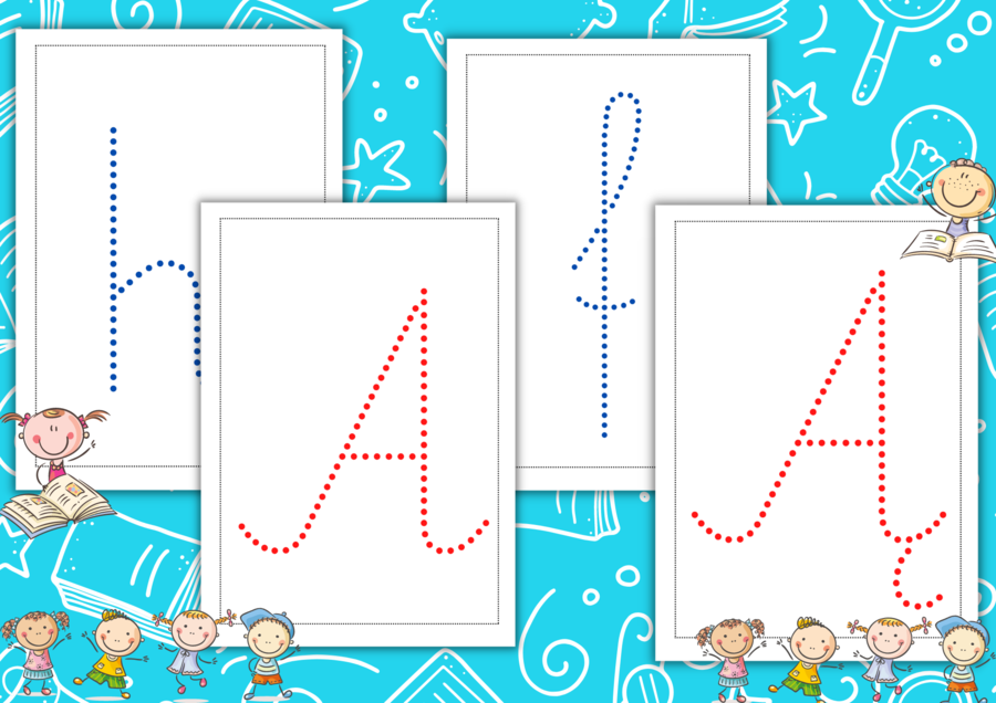 Paluszkowy alfabet - terapia ręki/rewalidacja