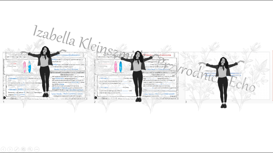 Minizestaw na temat „Podstawowe prawa dziedziczenia „ – sketchnotka + karta pracy w power point + gratisowy link do prezentacji multimedialnej niekomercyjnej wykonanej w genial.ly do indywidualnego pobrania i użycia do celów niekomercyjnych. Biologia 8, 