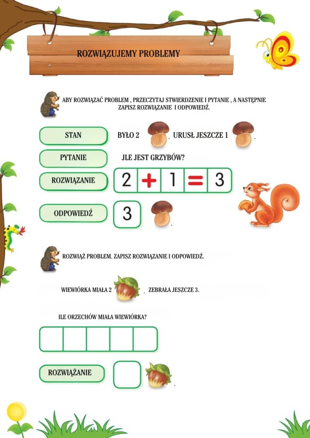 LICZYMY I DECYDUJEMY