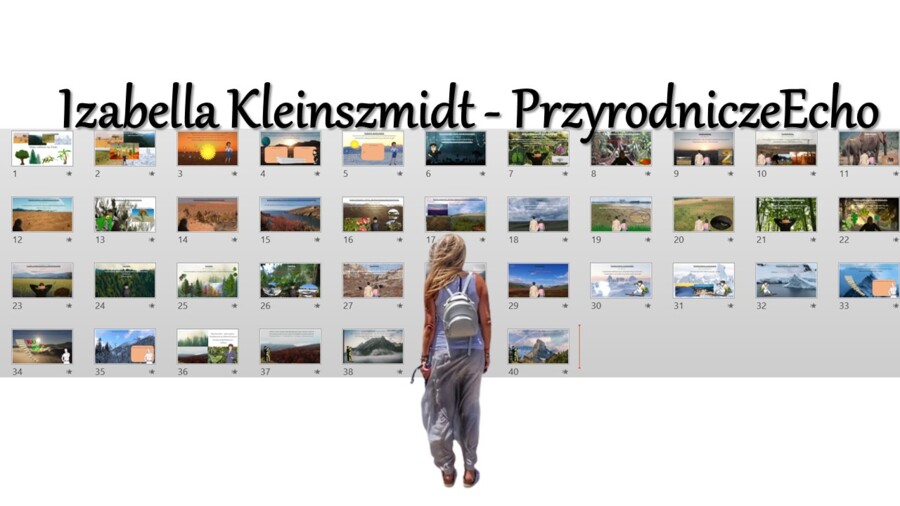 Geograficzna prezentacja w GENIAL.LY do tematu „Szata roślinna na Ziemi”. Oblicza geografii I, poziom podstawowy, dla liceum ogólnokształcącego i technikum. Geografia I, dział „Pedosfera i biosfera”