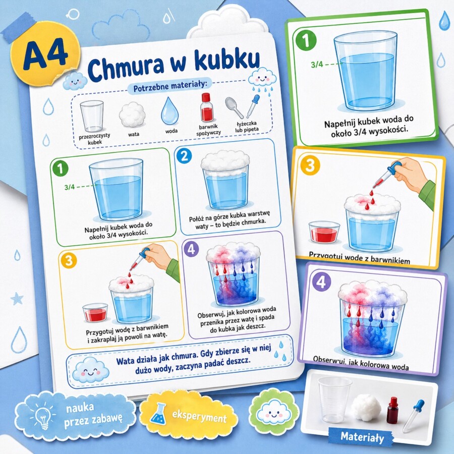 Chmura w kubku