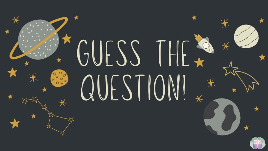 ❓ Guess the Question – zabawa językowa w tworzenie pytań (32 strony!)angielski dla dzieci, szkoła podstawowa, klasy 4–8, tworzenie pytań po angielsku, nauka zadawania pytań, mówienie po angielsku, konwersacje, pytania w języku angielskim, grammar practic