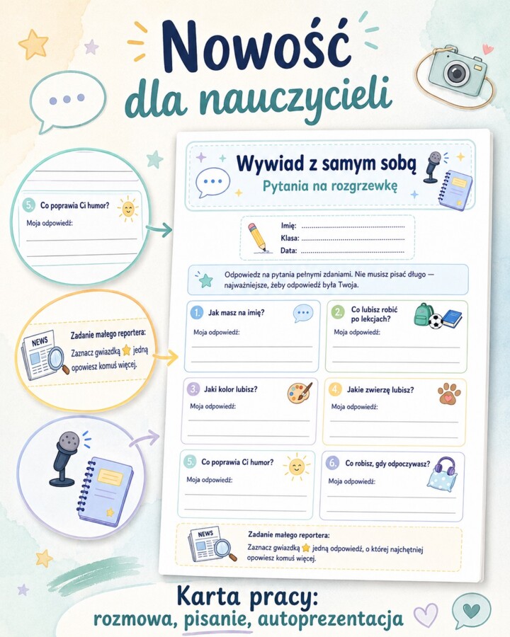 Wywiad z samym sobą