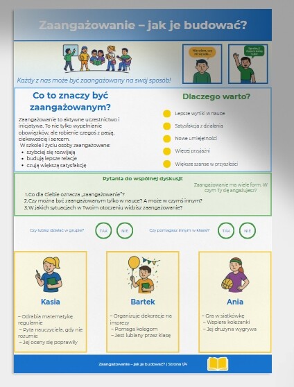 Zaangażowanie – jak je budować?