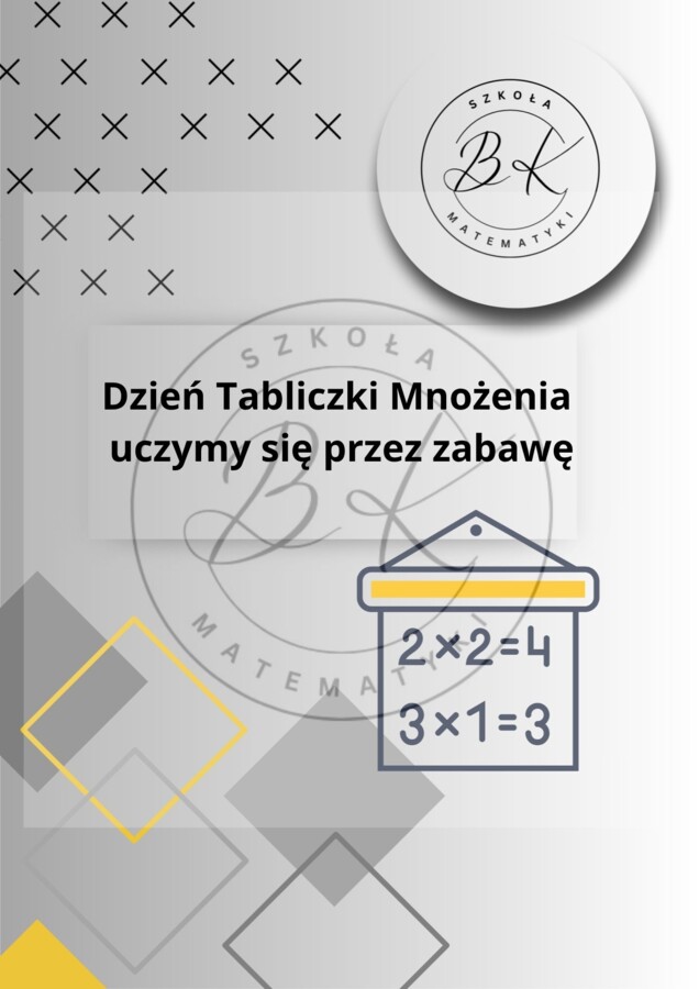 Tabliczka mnożenia
