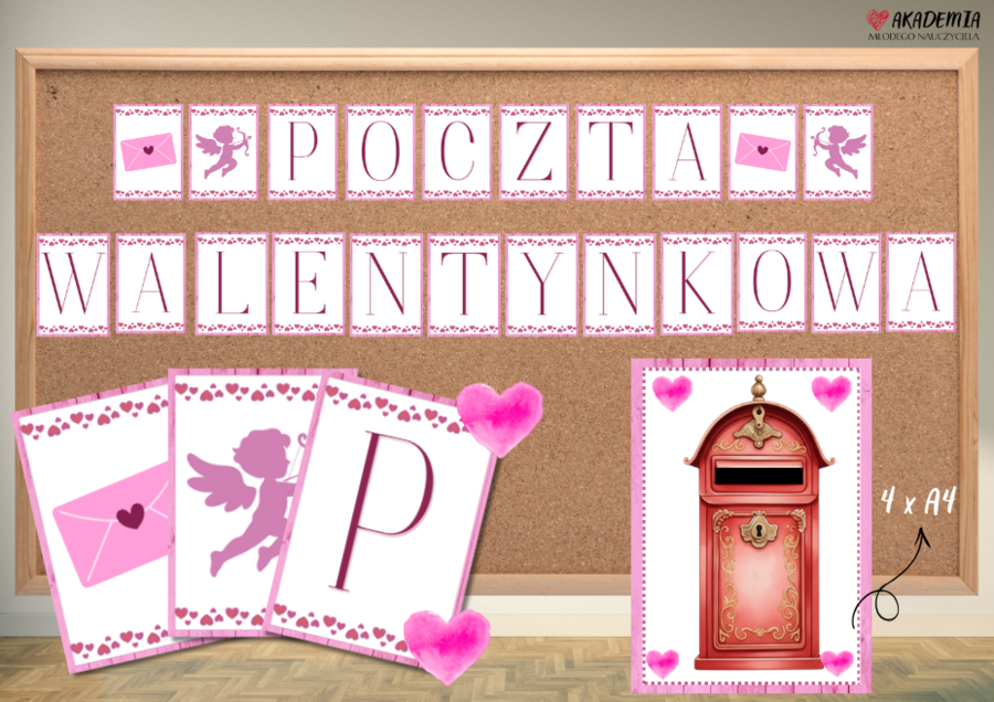 POCZTA WALENTYNKOWA