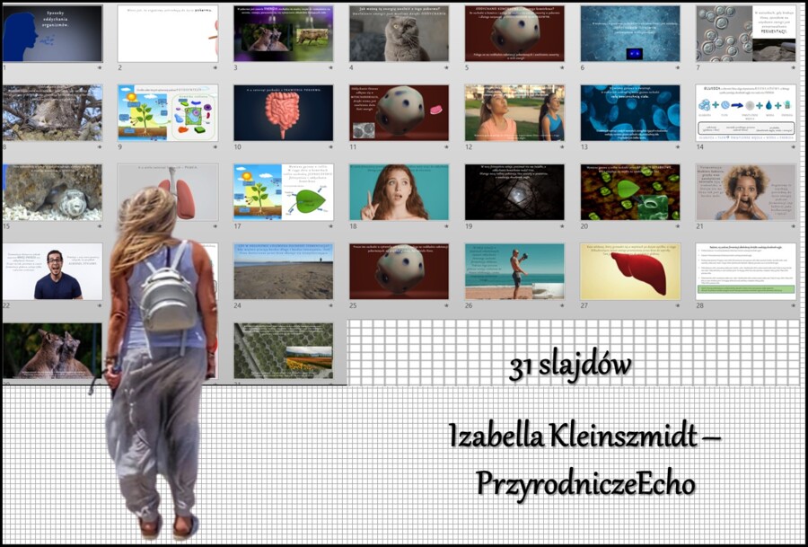 Prezentacja multimedialna w power point „Sposoby oddychania organizmów”. Biologia 5. Dział „Budowa i czynności życiowe organizmów”. Materiał wykonany na podstawie podręcznika z wydawnictwa Nowa Era – nowość 2024/2025. Materiał cyfrowy