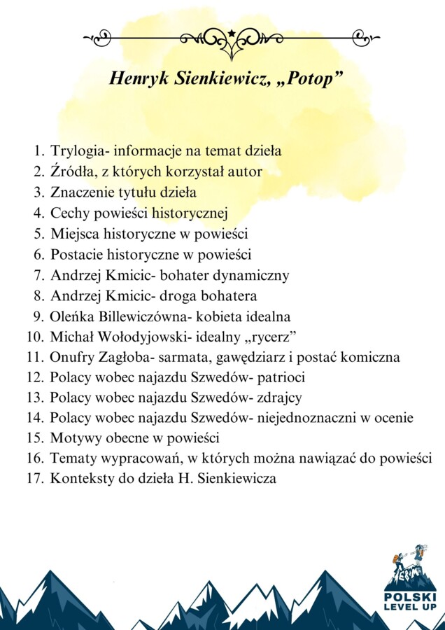 Potop (22 strony)_Polski Level Up