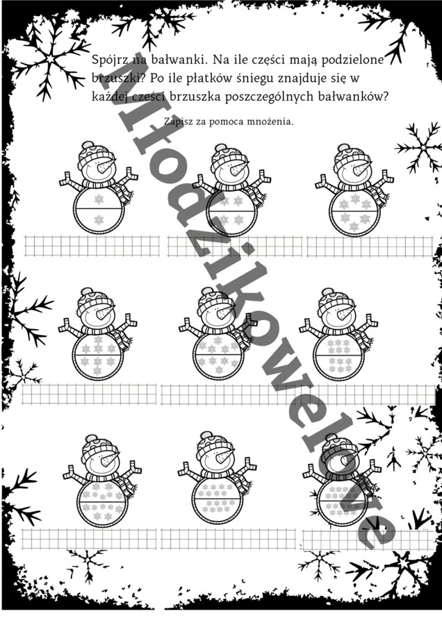 Misja mnożenie część 2