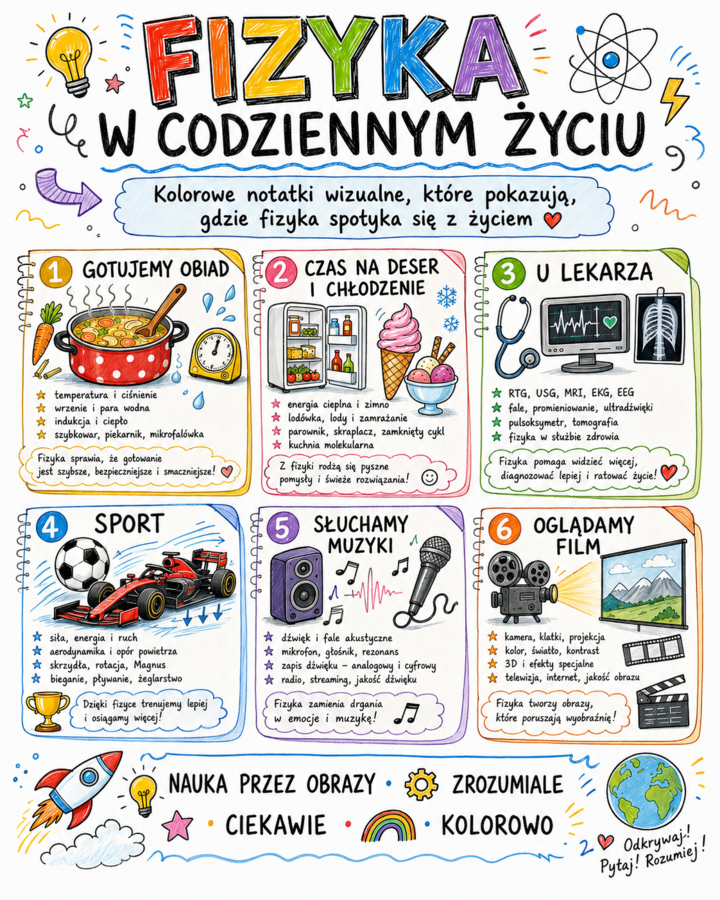 Fizyka na co dzień