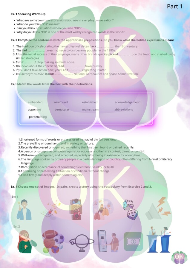 📱 Internet Slang & Abbreviations – nauka angielskiego przez media społecznościowe!język internetowy, skróty angielskie, media społecznościowe, B1/B2, angielski dla młodzieży, ćwiczenia komunikacyjne, uzupełnianie zdań, pisanie e-maila, dialogi online, in