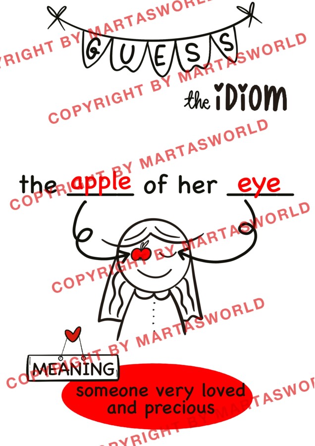 🌸 Mother’s Day Idioms – kreatywny materiał językowy dla starszych uczniów 🌸