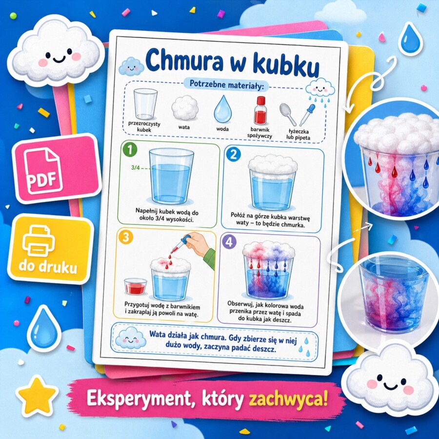 Chmura w kubku