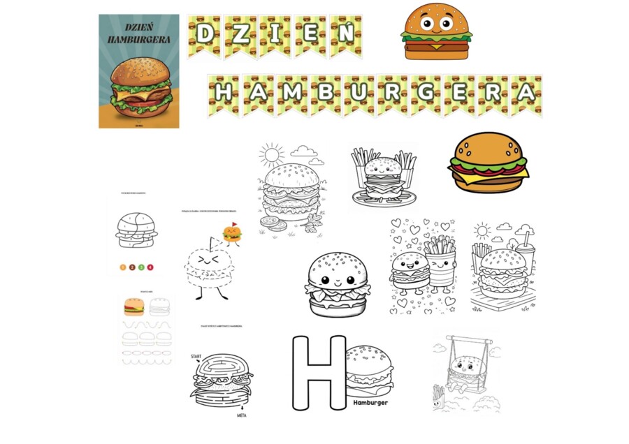 DZIEŃ HAMBURGERA