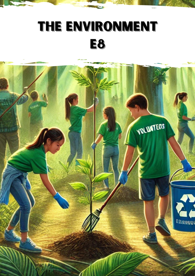 The Environment_E8 Karty Pracy