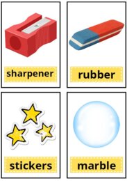 Incredible English 2, unit 5 : bingo, memory