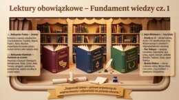 Egzamin ósmoklasisty – Ostatnia Prosta, prezentacja edukacyjna i poradnik ucznia (20 plansz)