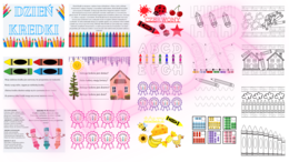 Dzień Kredki - Materiały edukacyjne