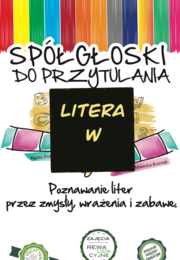 Spółgłoski do przytulania. Monografia litery W
