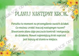 Jak poradzić sobie z porażką