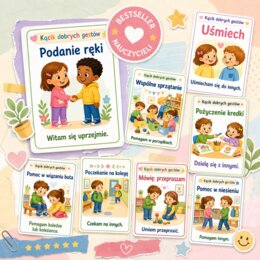 Kącik dobrych gestów