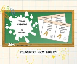 Taboo tabu PRZYPOWIEŚCI BIBLIJNE