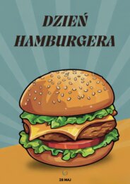 DZIEŃ HAMBURGERA