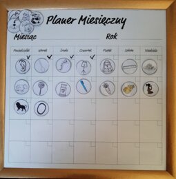 Mein Wörterbuch - cz.II. - SŁOIK SŁÓWEK - Gra do nauki i utrwalenia słówek klasy 1-4 z języka niemieckiego. Wklejka do zeszytu.