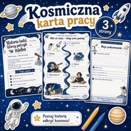 Historia ludzi, którzy patrzyli w niebo